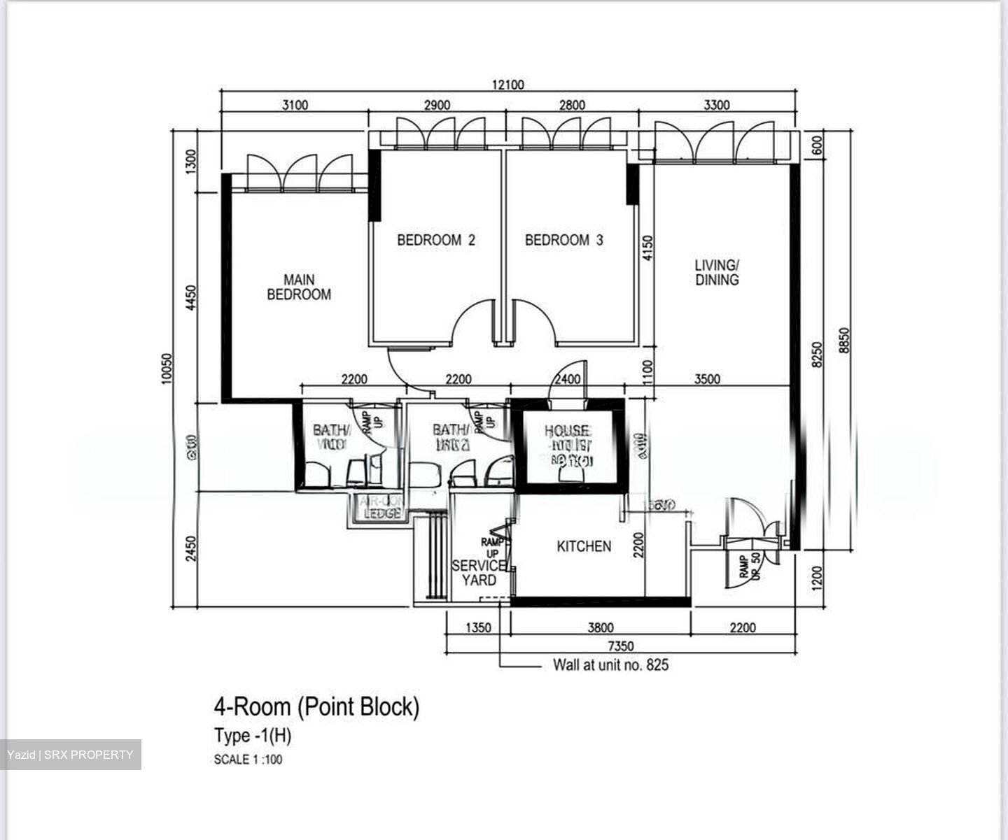 Blk 289A Punggol Arcadia (Punggol), HDB 4 Rooms #503469301